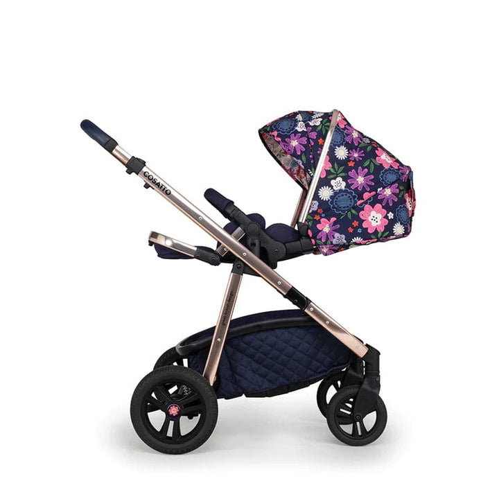 Cosatto Prams & Pushchairs Cosatto Wow Continental Pram & Pushchair Bundle - Dalloway