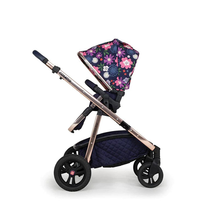 Cosatto Prams & Pushchairs Cosatto Wow Continental Pram & Pushchair Bundle - Dalloway