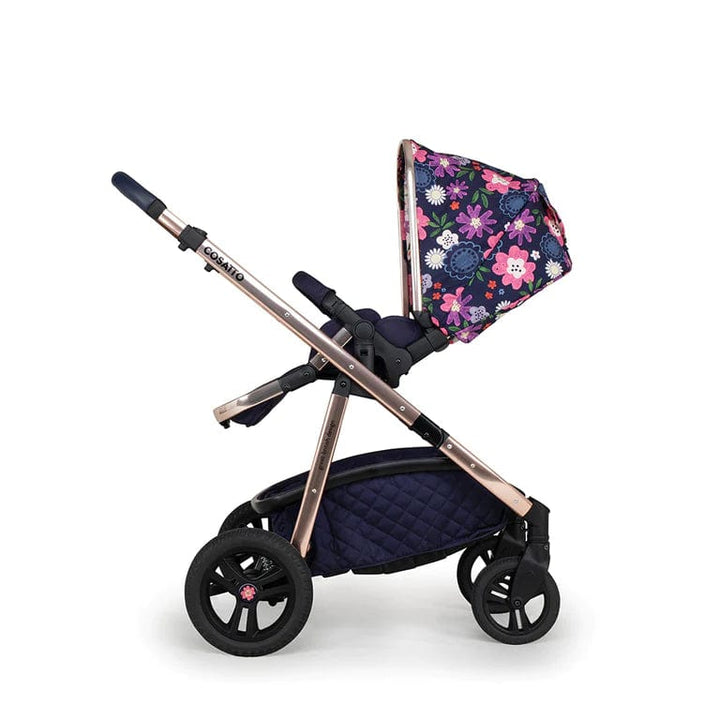 Cosatto Prams & Pushchairs Cosatto Wow Continental Pram & Pushchair Bundle - Dalloway