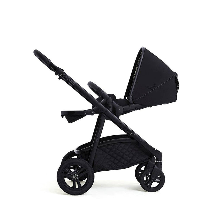 Cosatto Prams & Pushchairs Cosatto Wow Continental Pram & Pushchair Bundle - Silhouette