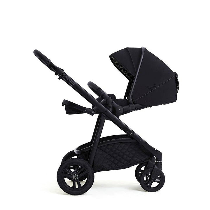 Cosatto Prams & Pushchairs Cosatto Wow Continental Pram & Pushchair Bundle - Silhouette