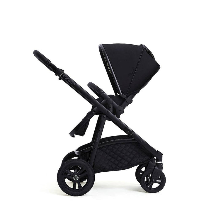 Cosatto Prams & Pushchairs Cosatto Wow Continental Pram & Pushchair Bundle - Silhouette