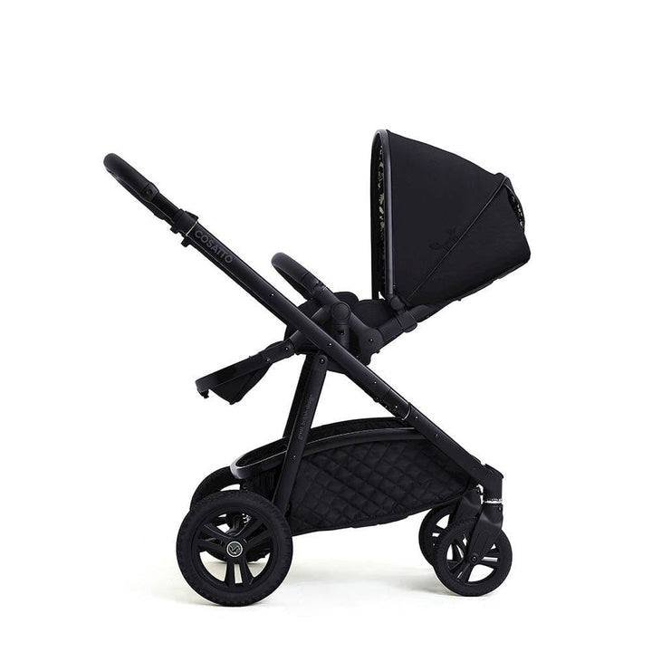 Cosatto Prams & Pushchairs Cosatto Wow Continental Pram & Pushchair Bundle - Silhouette