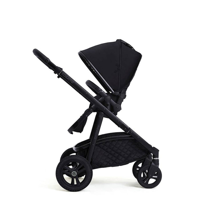 Cosatto Prams & Pushchairs Cosatto Wow Continental Pram & Pushchair Bundle - Silhouette