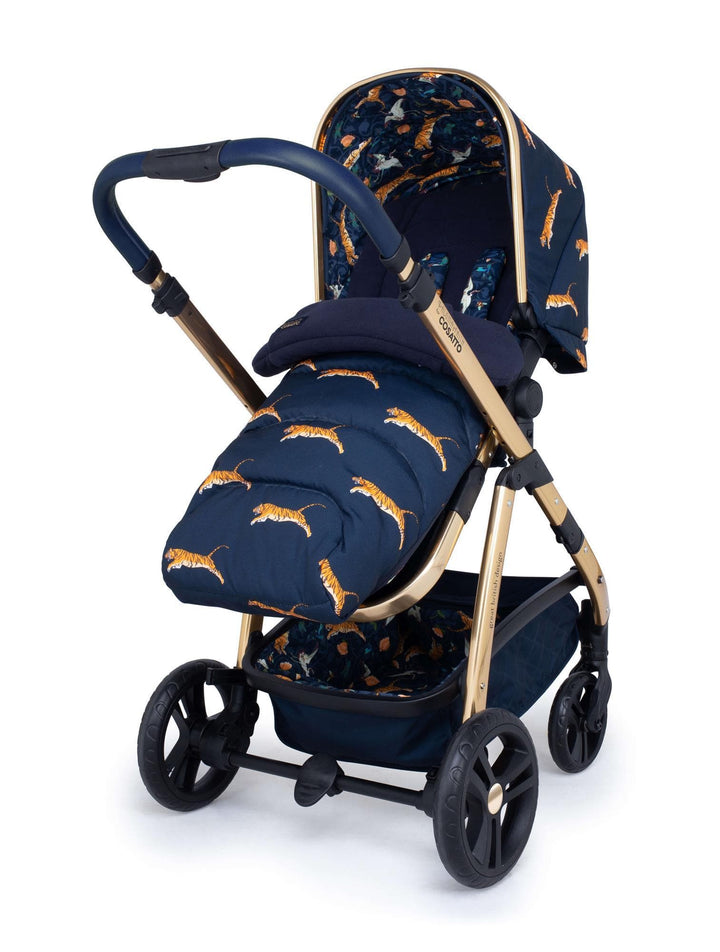 Cosatto Prams & Pushchairs Cosatto Wow Pram & Accessories Bundle - OnThe Prowl