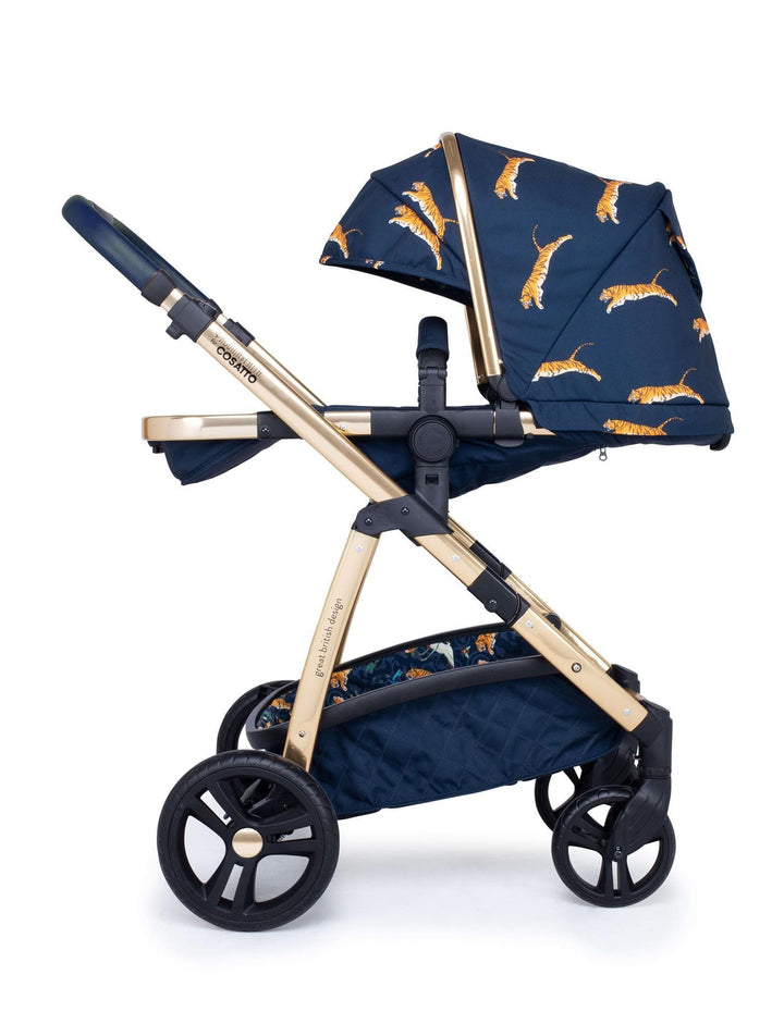 Cosatto Prams & Pushchairs Cosatto Wow Pram & Accessories Bundle - OnThe Prowl