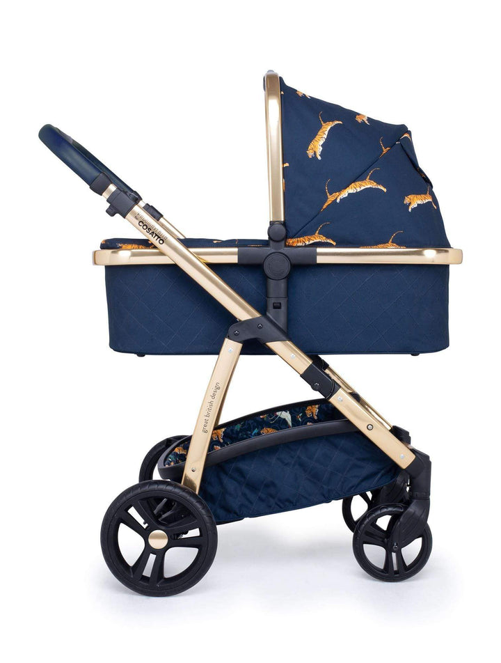 Cosatto Prams & Pushchairs Cosatto Wow Pram & Accessories Bundle - OnThe Prowl