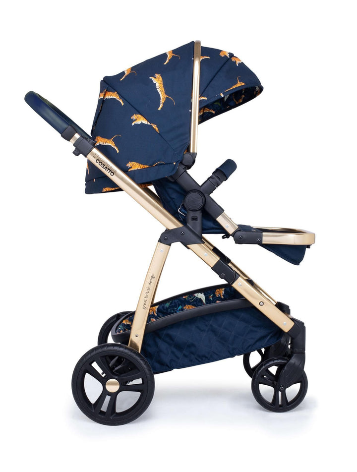 Cosatto Prams & Pushchairs Cosatto Wow Pram & Accessories Bundle - OnThe Prowl