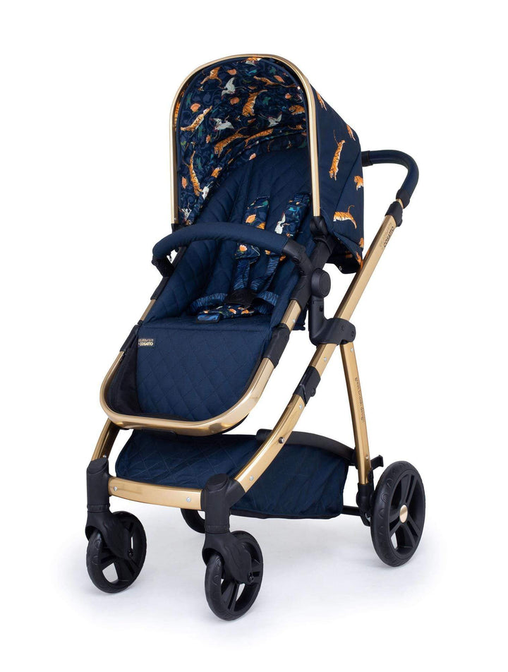 Cosatto Prams & Pushchairs Cosatto Wow Pram & Accessories Bundle - OnThe Prowl