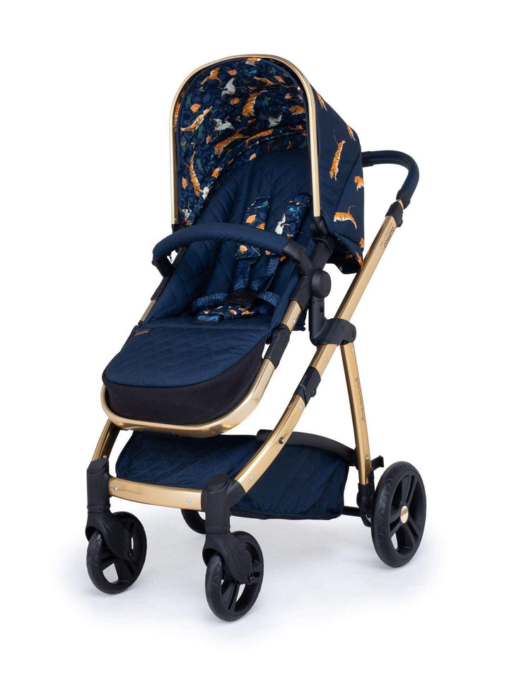 Cosatto Prams & Pushchairs Cosatto Wow Pram & Accessories Bundle - OnThe Prowl