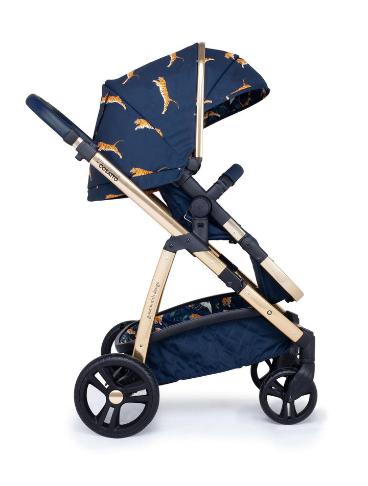 Cosatto Prams & Pushchairs Cosatto Wow Pram & Accessories Bundle - OnThe Prowl