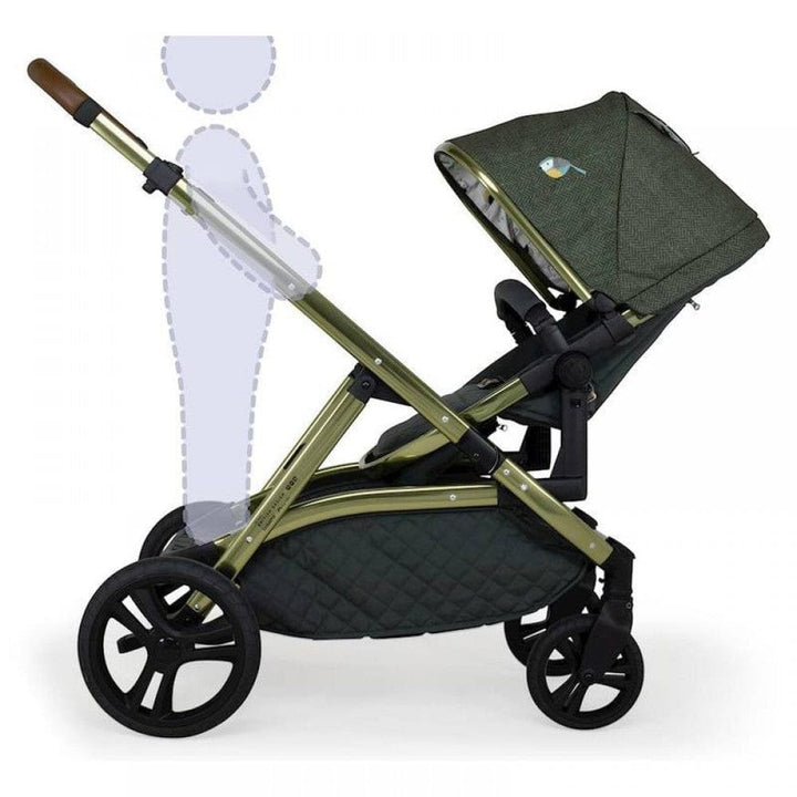 Cosatto Prams & Pushchairs Cosatto Wow XL 3 IN 1 - Bureau