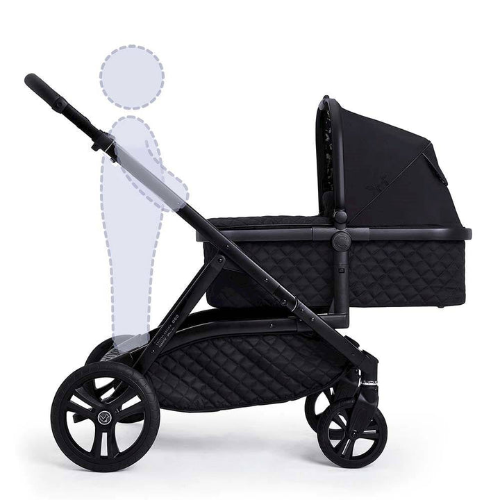 Cosatto Prams & Pushchairs Cosatto Wow XL Pram & Pushchair - Silhouette