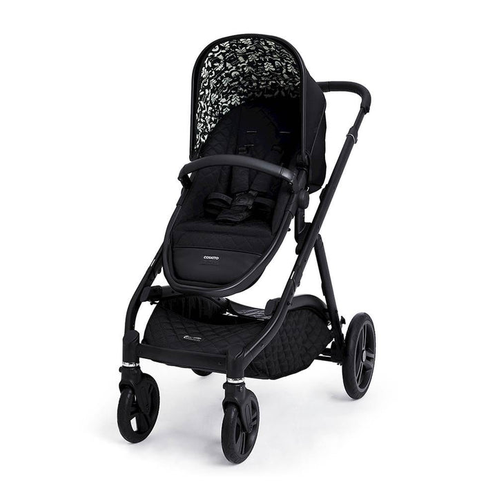 Cosatto Prams & Pushchairs Cosatto Wow XL Pram & Pushchair - Silhouette