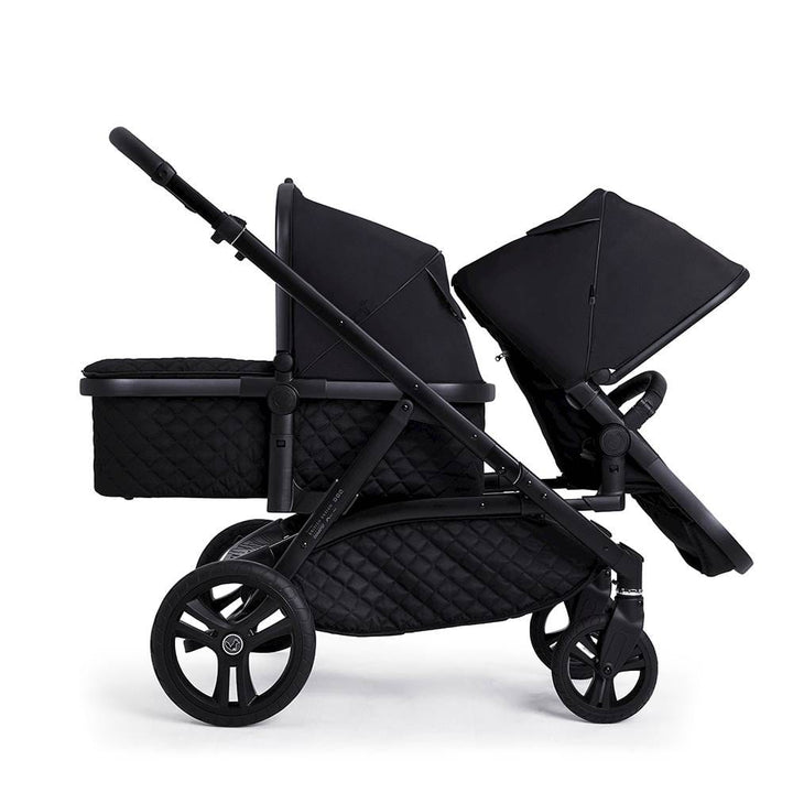 Cosatto Prams & Pushchairs Cosatto Wow XL Pram & Pushchair - Silhouette