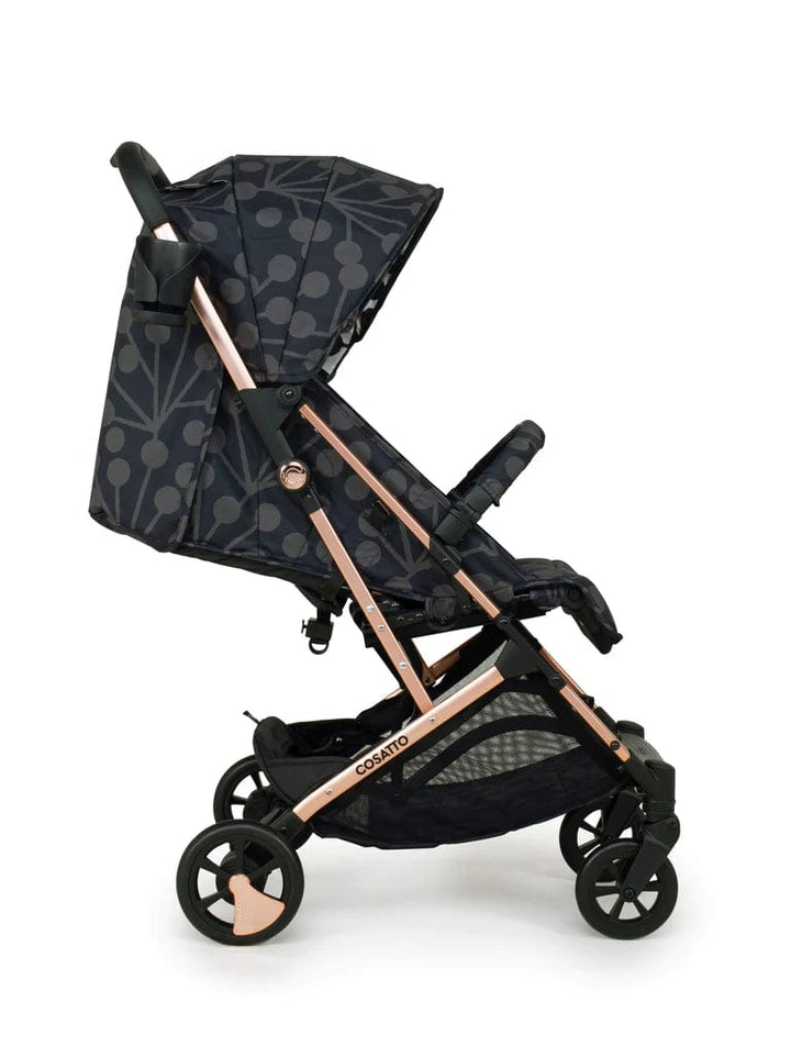 Cosatto Woosh 3 Lunaria Blush With Footmuff UK Baby Centre