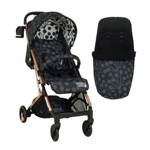 Cosatto Pushchairs Cosatto Woosh 3 - Lunaria Blush (With Footmuff)