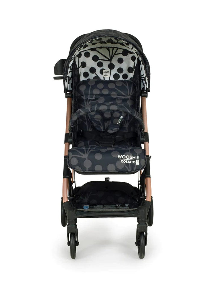 Cosatto Woosh 3 Lunaria Blush With Footmuff UK Baby Centre