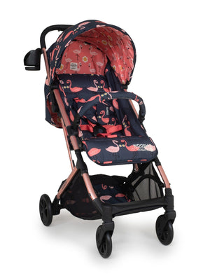 Cosatto Pushchairs Cosatto Woosh 3 - Pretty Flamingo