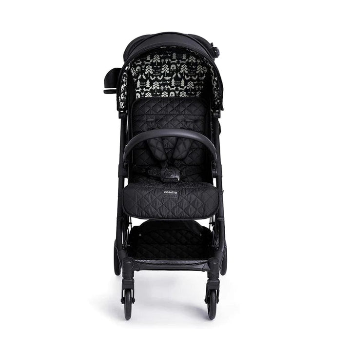 Cosatto Pushchairs Cosatto Woosh 3 Pushchair - Silhouette