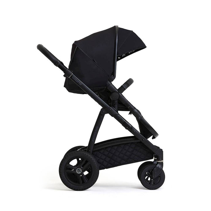 Cosatto Pushchairs Cosatto Wow 2 Pram and Pushchair - Silhouette