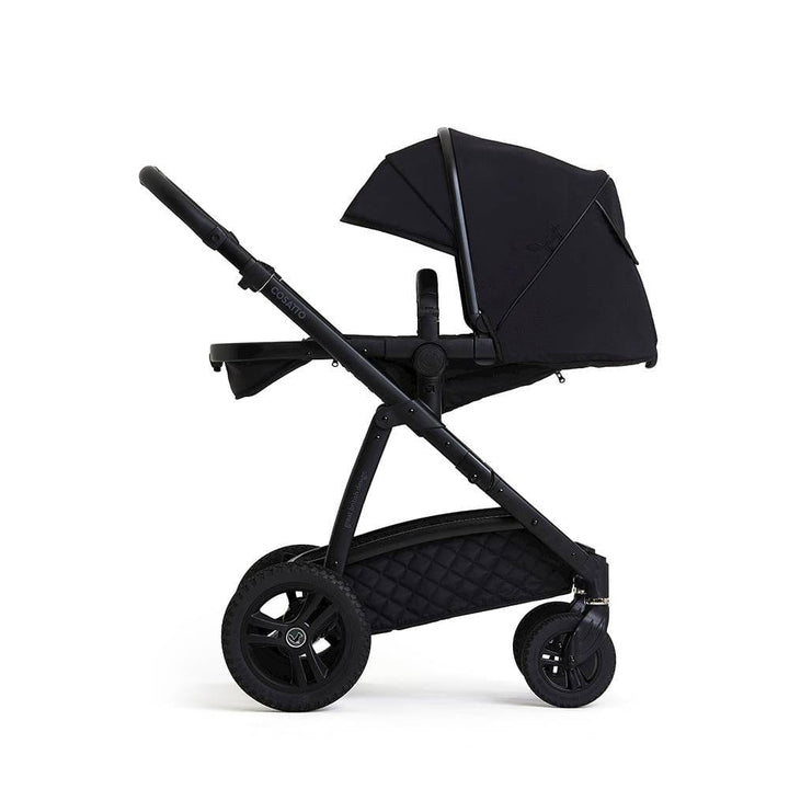 Cosatto Pushchairs Cosatto Wow 2 Pram and Pushchair - Silhouette