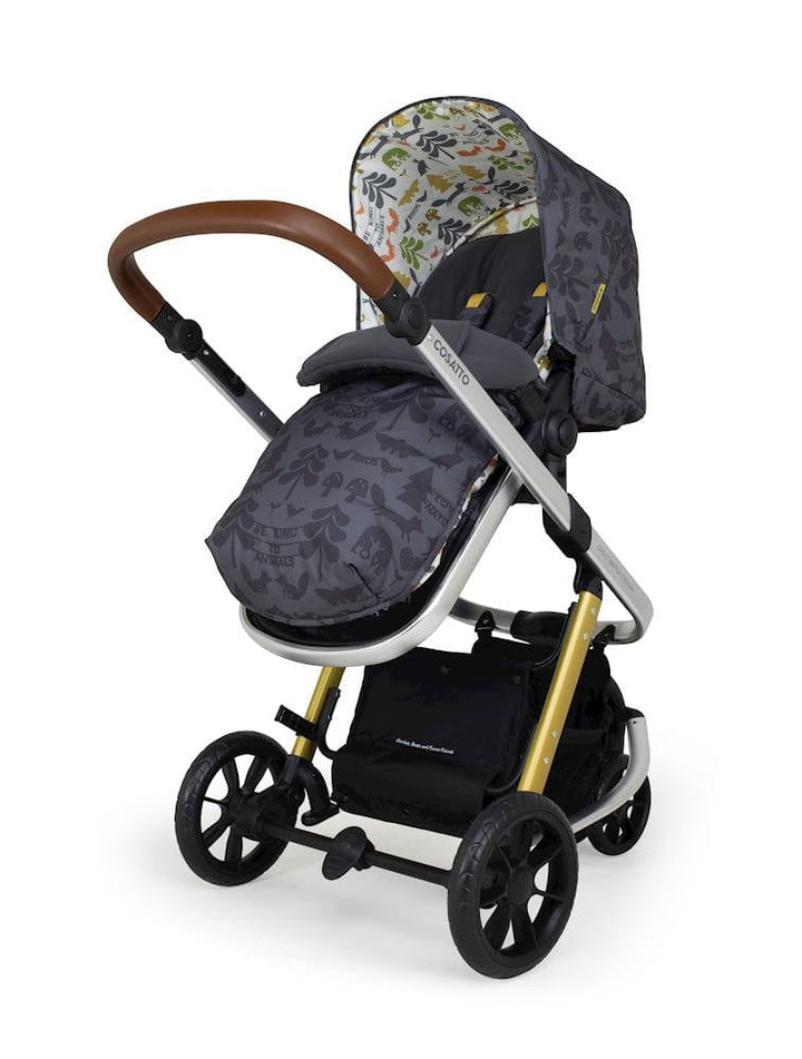 Cosatto Travel Systems Cosatto Giggle 3in1 Everything Bundle - Nature Trail