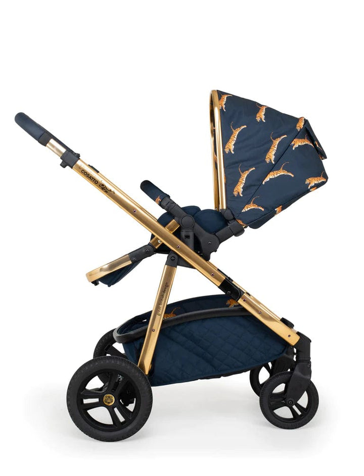 Cosatto Travel Systems Cosatto Wow Continental Pram and Pushchair Bundle - On the Prowl