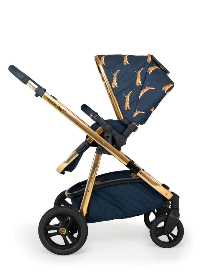 Cosatto Travel Systems Cosatto Wow Continental Pram and Pushchair Bundle - On the Prowl