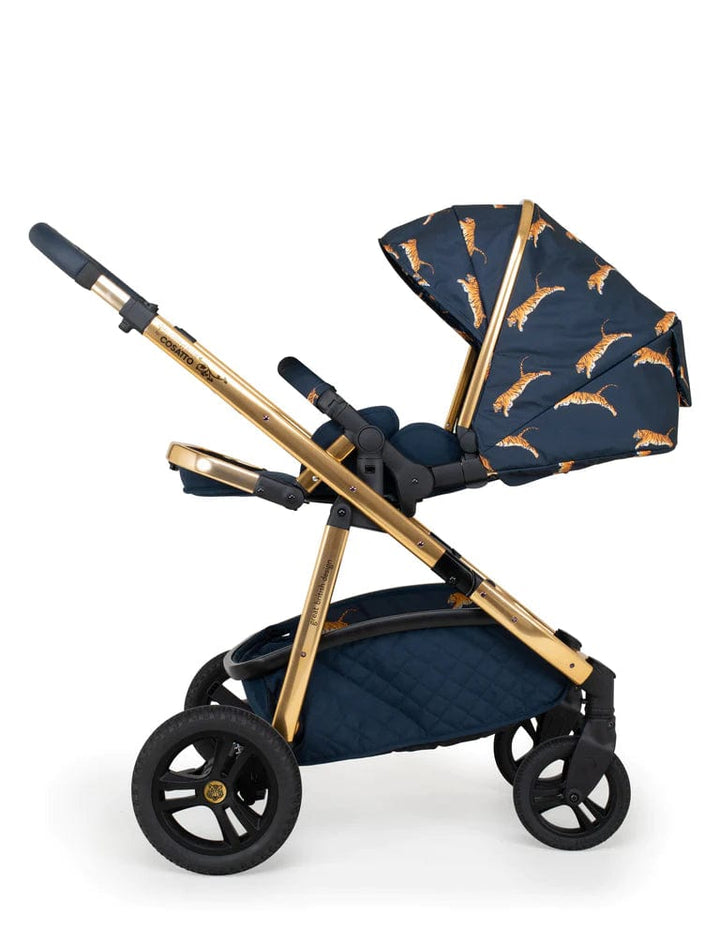 Cosatto Travel Systems Cosatto Wow Continental Pram and Pushchair Bundle - On the Prowl