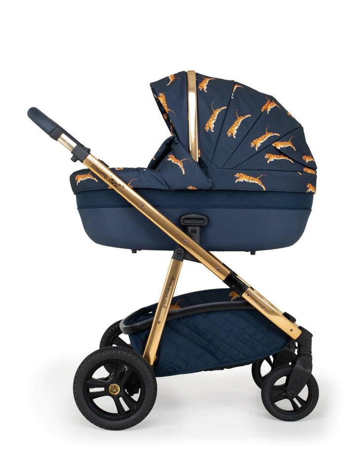 Cosatto Travel Systems Cosatto Wow Continental Pram and Pushchair Bundle - On the Prowl