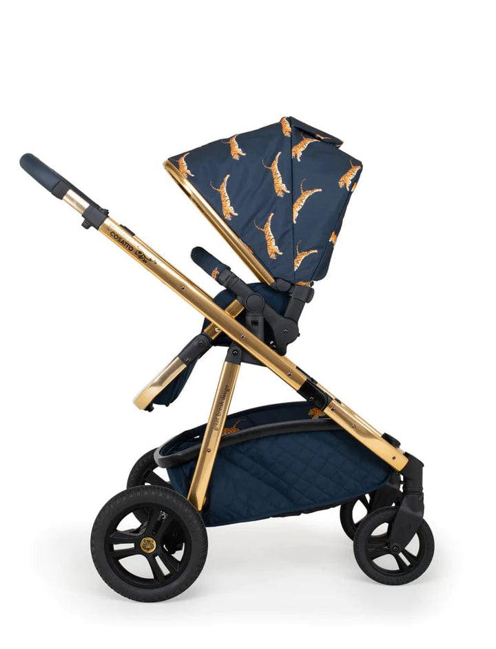 Cosatto Travel Systems Cosatto Wow Continental Pram and Pushchair Bundle - On the Prowl