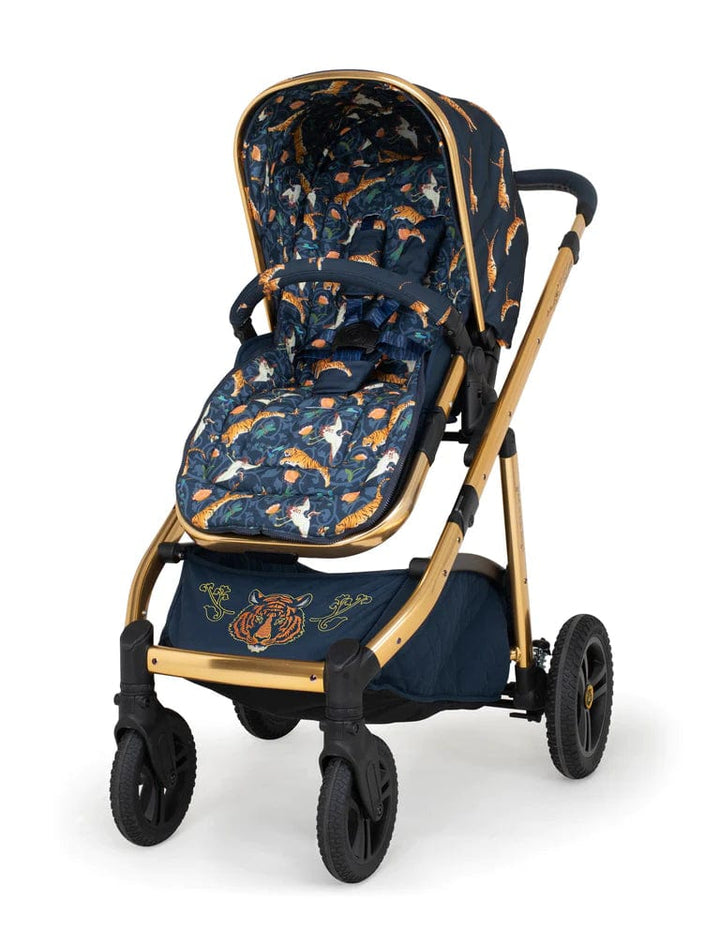 Cosatto Travel Systems Cosatto Wow Continental Pram and Pushchair Bundle - On the Prowl