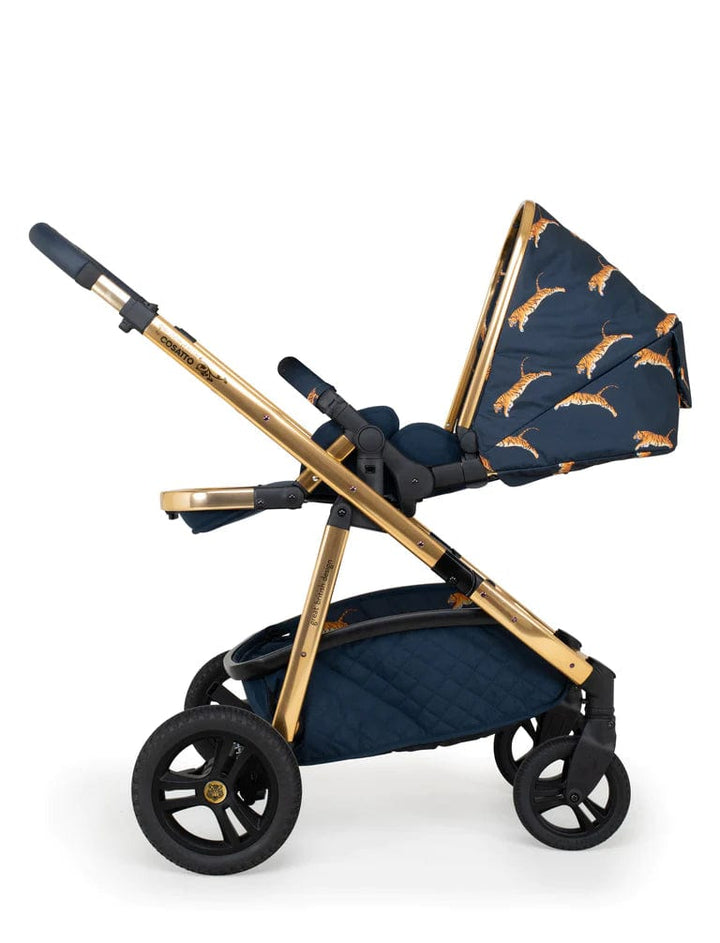 Cosatto Travel Systems Cosatto Wow Continental Pram and Pushchair Bundle - On the Prowl