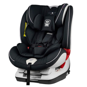 Cozy N Safe CAR SEATS Cozy N Safe Arthur Group 0+/1/2/3 Child Car Seat - Onyx