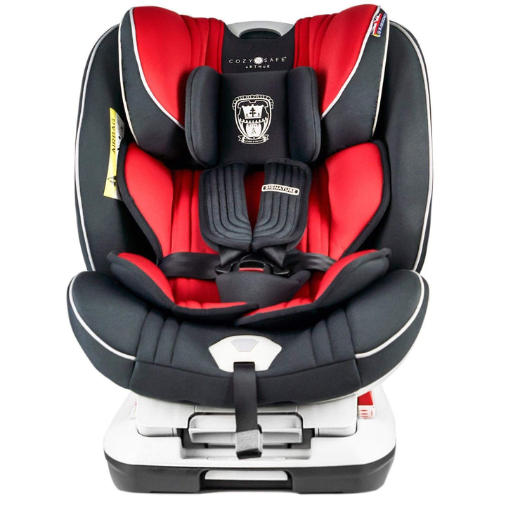 Cozy N Safe CAR SEATS Cozy N Safe Arthur Group 0+/1/2/3 Child Car Seat - Red