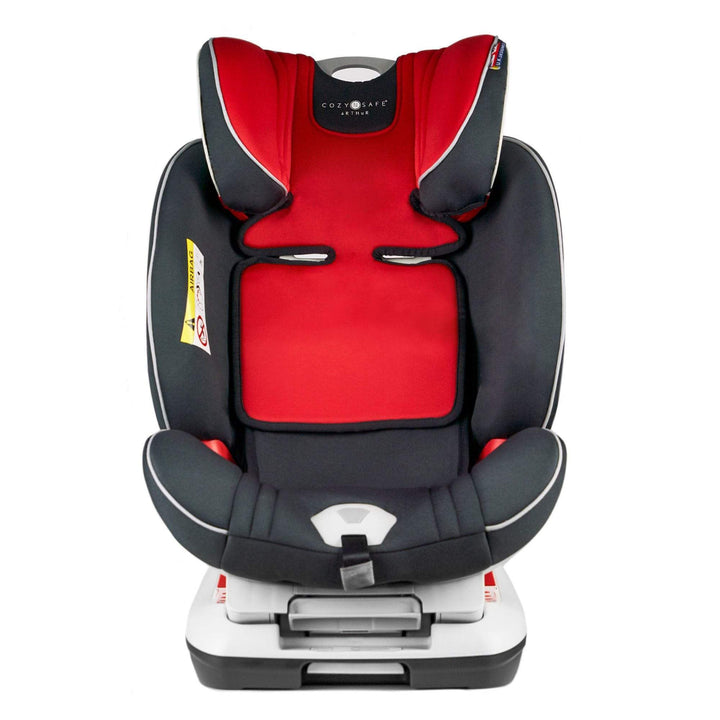 Cozy N Safe CAR SEATS Cozy N Safe Arthur Group 0+/1/2/3 Child Car Seat - Red