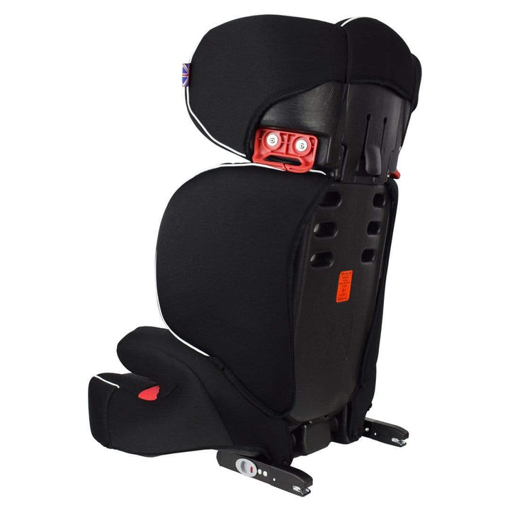 Cozy N Safe CAR SEATS Cozy N Safe Augusta EZFix Group 2/3 Child Car Seat - Black