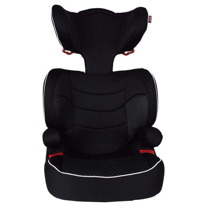 Cozy N Safe CAR SEATS Cozy N Safe Augusta EZFix Group 2/3 Child Car Seat - Black