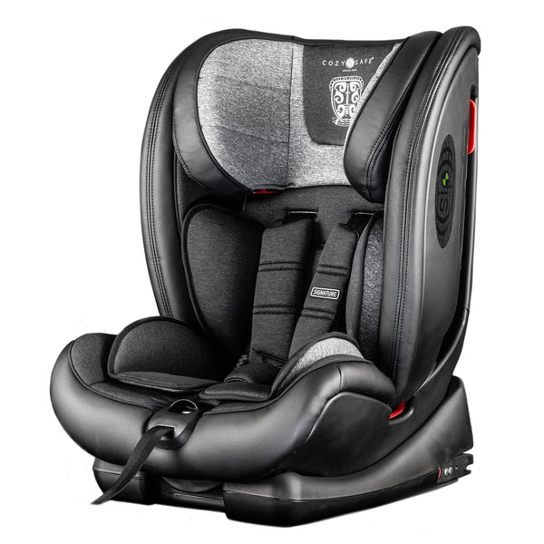 Cozy N Safe CAR SEATS Cozy N Safe Excalibur Group 1/2/3 Child Car Seat - Graphite