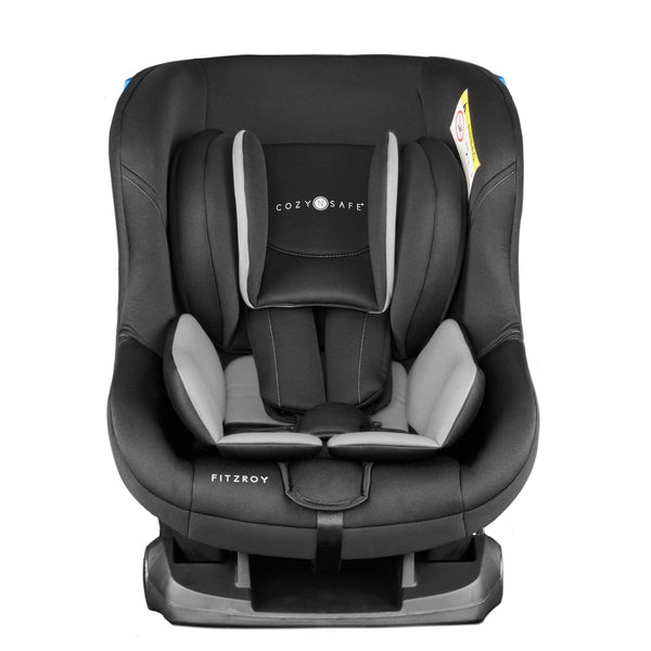 Cozy N Safe CAR SEATS Cozy N Safe Fitzroy Group 0+/1 Child Car Seat - Black/Grey