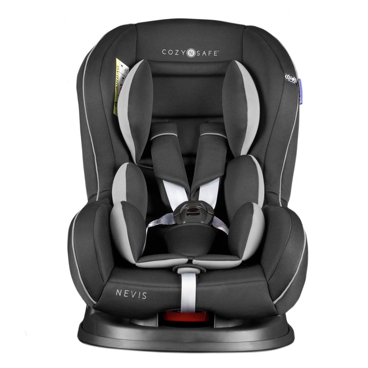 Cozy N Safe CAR SEATS Cozy n Safe Nevis Group 0+/1 Child Car Seat - Black/Grey