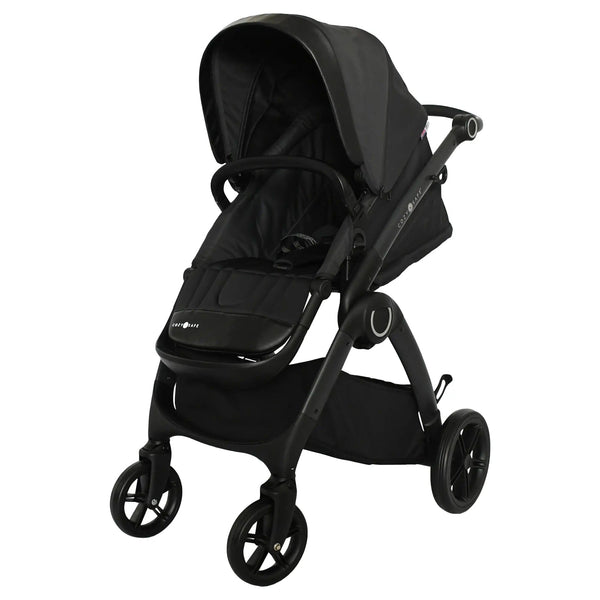 Cozy N Safe compact strollers Cozy N Safe Champion Pushchair - Black