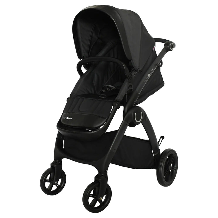 Cozy N Safe compact strollers Cozy N Safe Champion Pushchair - Black