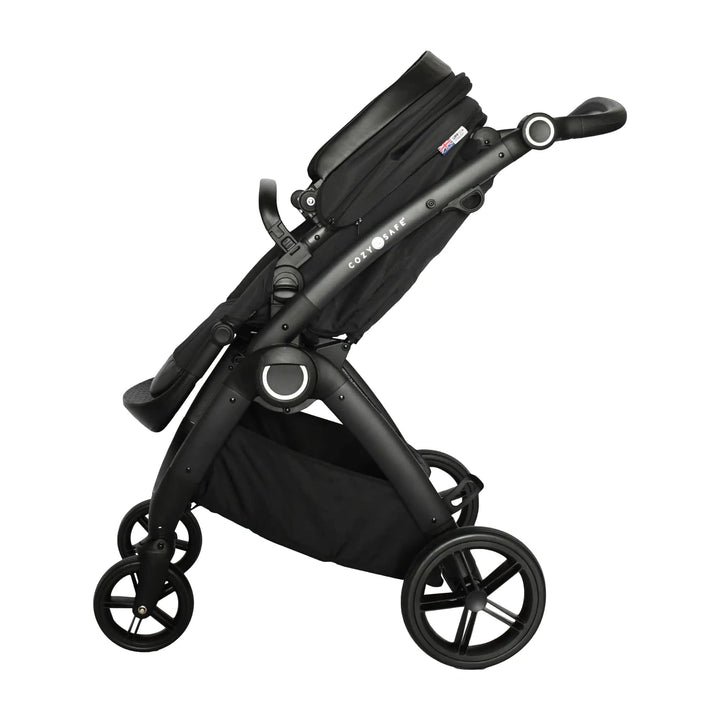 Cozy N Safe compact strollers Cozy N Safe Champion Pushchair - Black