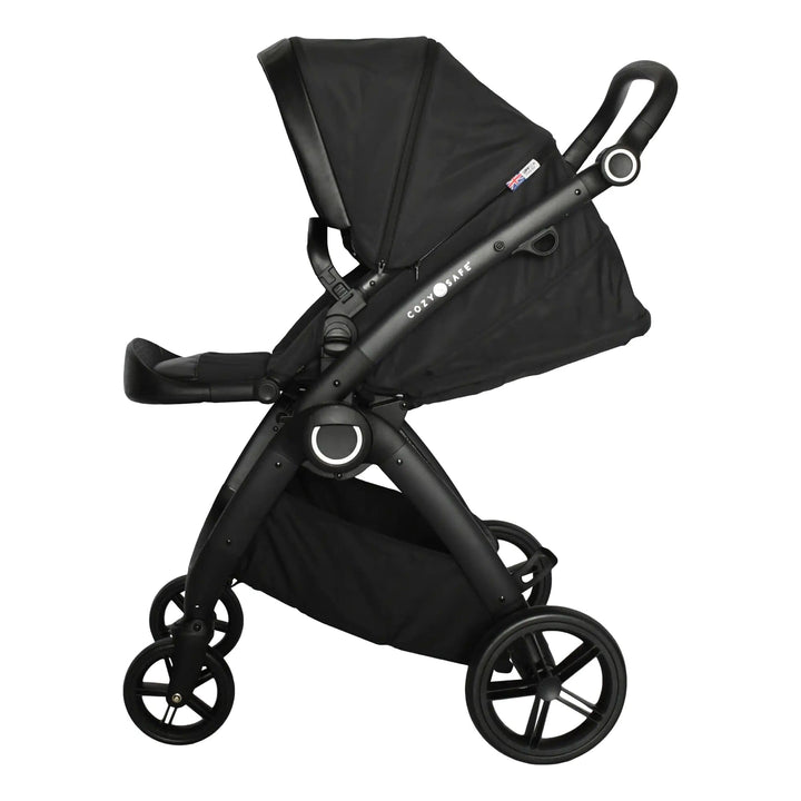 Cozy N Safe compact strollers Cozy N Safe Champion Pushchair - Black