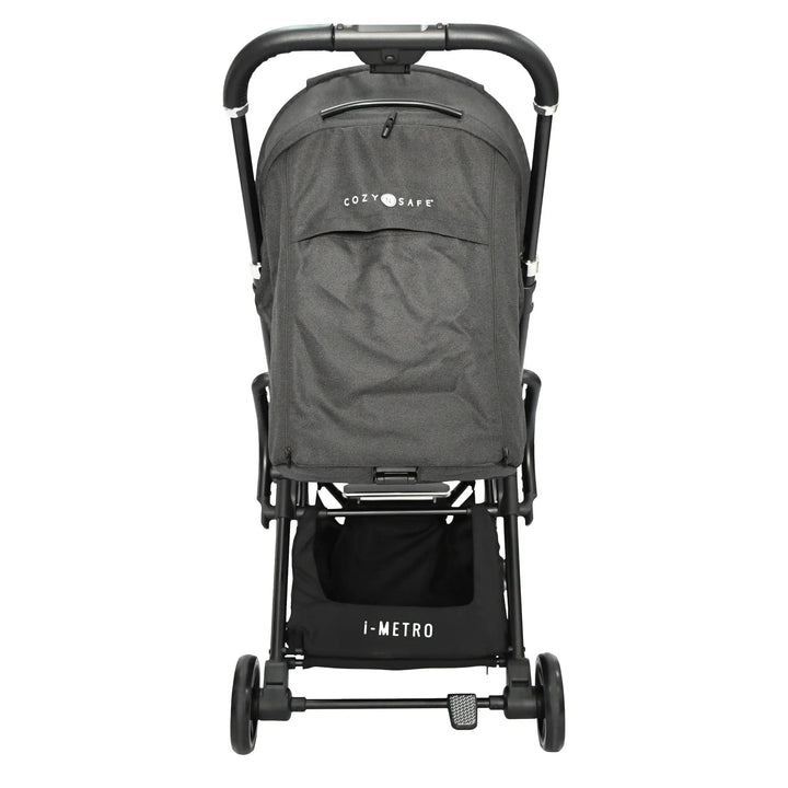 Cozy N Safe compact strollers Cozy N Safe i-Metro Stroller - Black