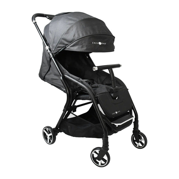 Cozy N Safe compact strollers Cozy N Safe i-Metro Stroller - Black