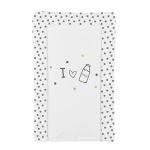 Cuddleco Changing Mats CuddleCo Changing Mat - I Love Milk