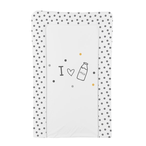 Cuddleco Changing Mats CuddleCo Changing Mat - I Love Milk